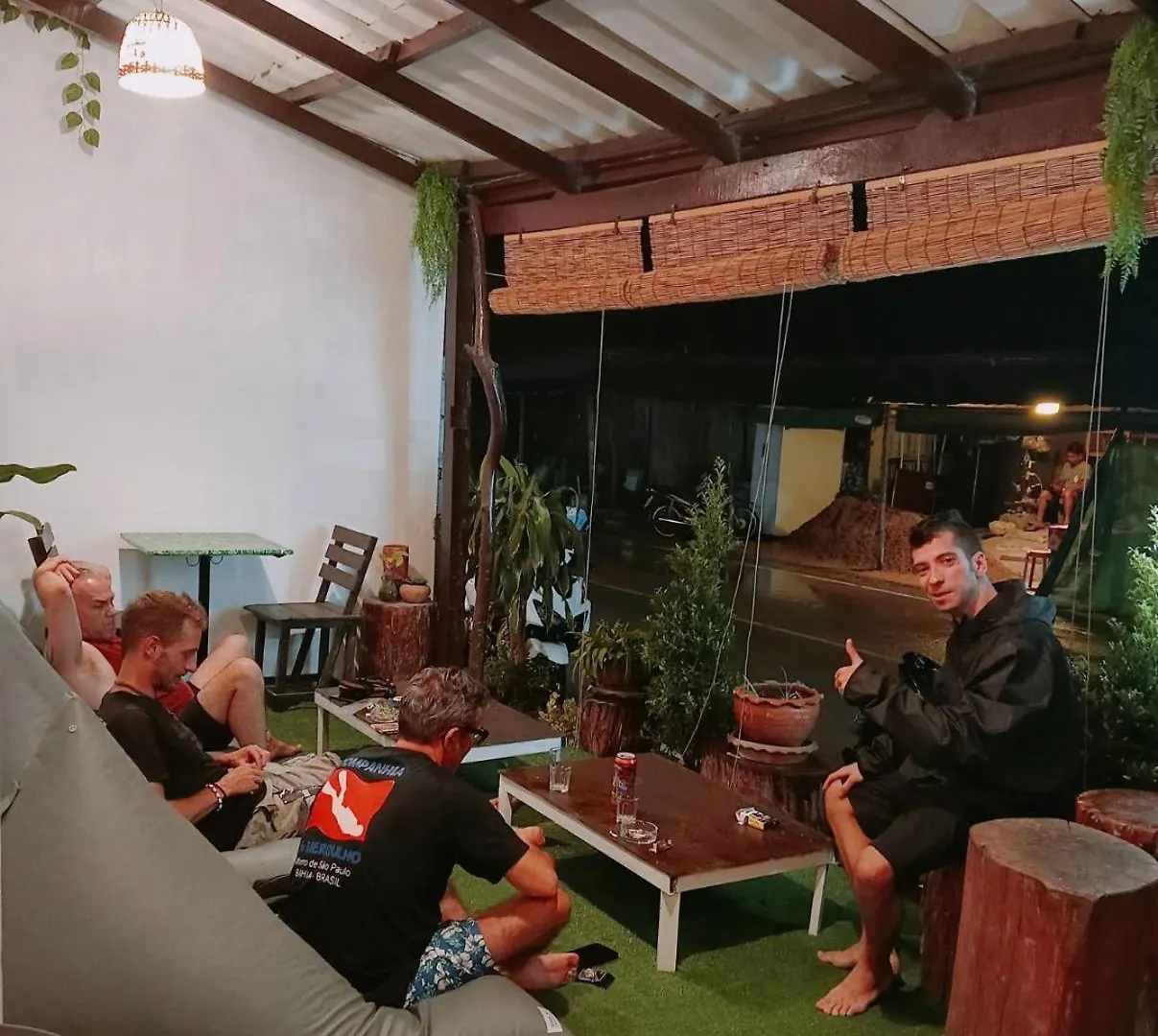 Chalok Hostel Koh Tao Thailand